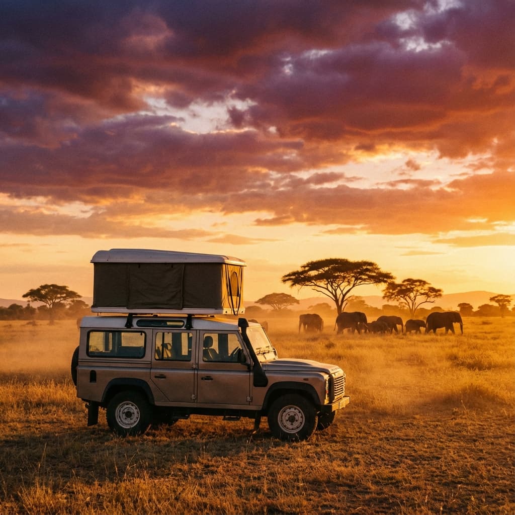 Unveiling Africa's Untamed Beauty